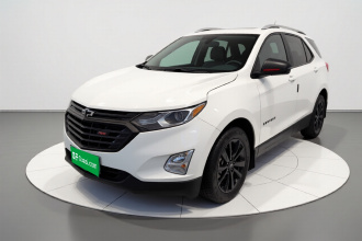 雪佛兰 探界者 2019款 Redline 550T 自动四驱拓界版RS 国VI