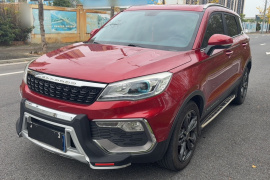 猎豹汽车 猎豹CS9 2017款 1.5L CVT舒适型