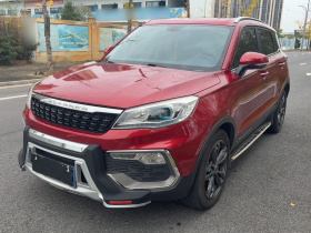 猎豹汽车 猎豹CS9 2017款 1.5L CVT舒适型