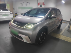 比亚迪 海豚 2021款 405km 自由版