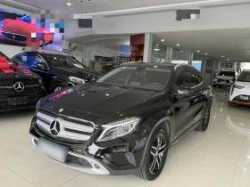 奔驰GLA 2016款 GLA 220 4MATIC 时尚型