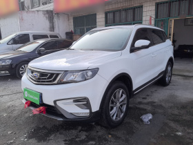 吉利汽车 博越 2018款 2.0L 手动两驱智雅型