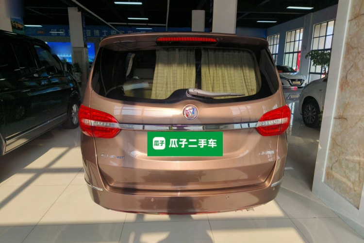 别克GL8 2018款 28T 豪华型 国VI车身外观6