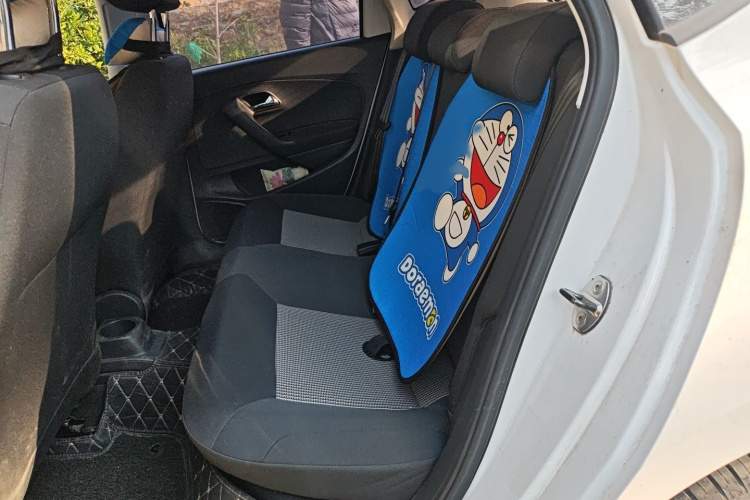 大众 Polo 2016款 1.4L 自动风尚型中控内饰7004