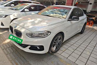 宝马1系 2018款 118i 运动型