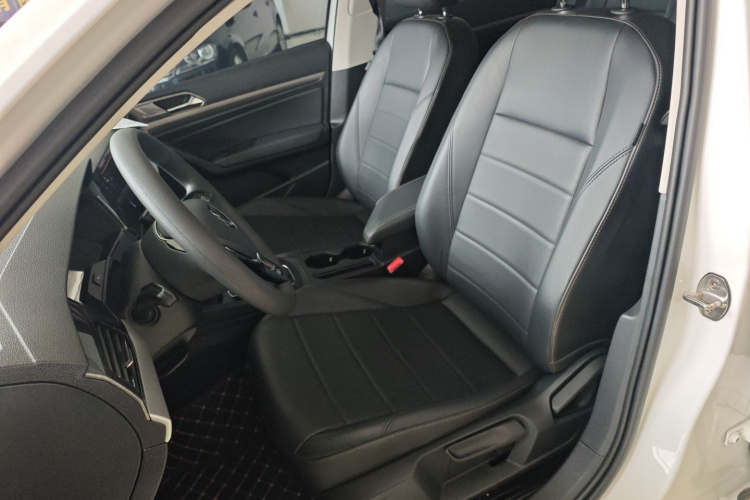 大众 朗逸 2021款 1.5L 自动舒适版中控内饰19