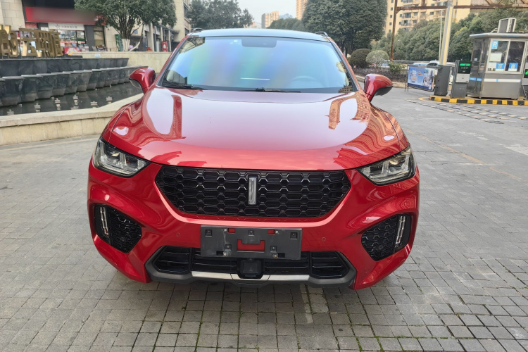 魏牌 VV5 2017款 2.0T 超豪型车身外观6001