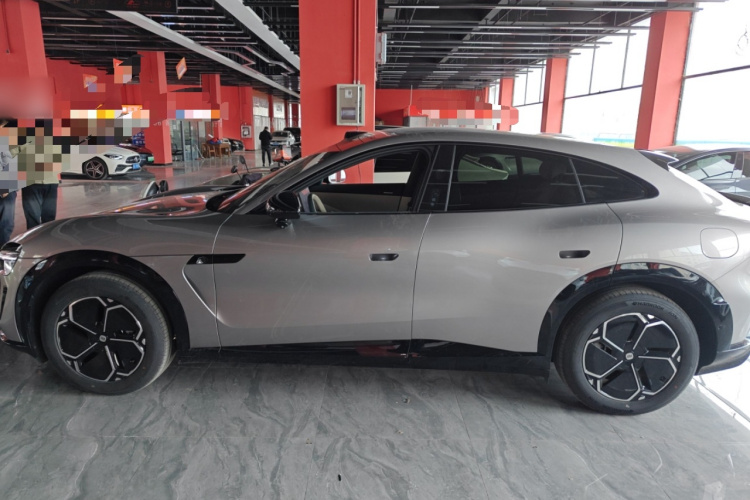 小米汽车 小米YU7 2025款 超长续航后驱版车身外观6003