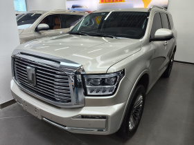 坦克500 2022款 3.0T 商务版 登峰型 7座