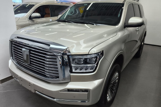坦克500 2022款 3.0T 商务版 登峰型 7座