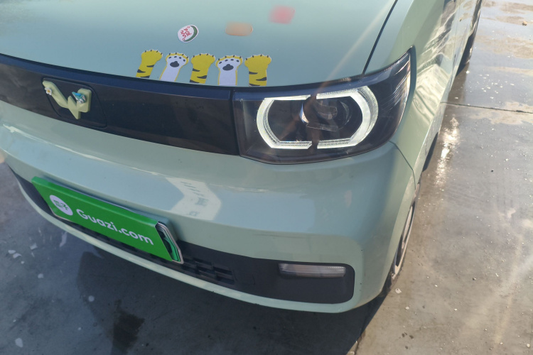 五菱汽车 宏光MINIEV 2021款 马卡龙时尚款 磷酸铁锂局部细节36