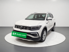 大众 途铠 2021款 1.5L 自动舒适版
