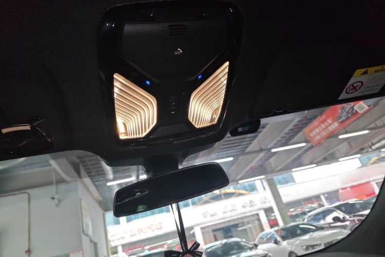 宝马6系GT 2022款 630i M运动大旅行家版中控内饰22