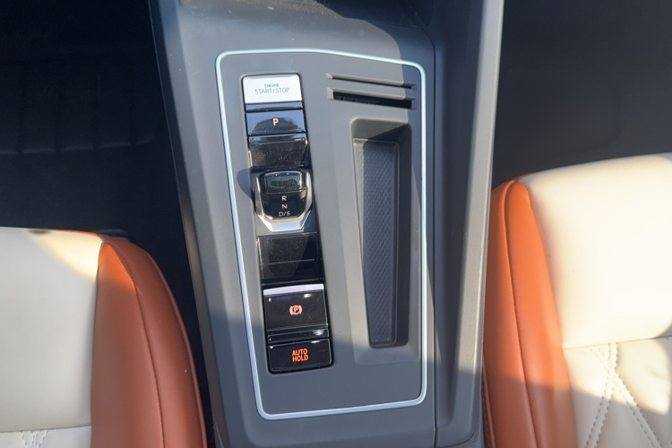 大众 高尔夫 2021款 280TSI DSG Pro中控内饰7007