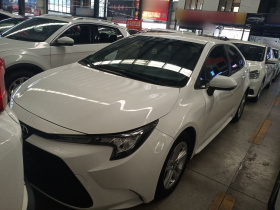 丰田 雷凌 2022款 TNGA 1.5L CVT进取版