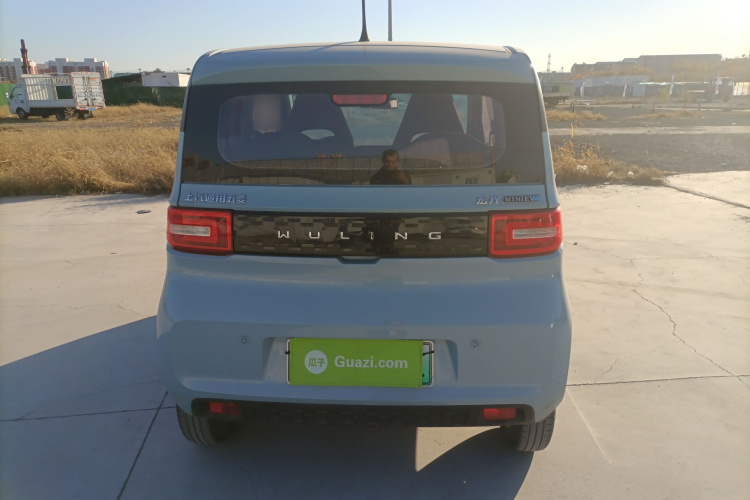 五菱汽车 宏光MINIEV 2020款 悦享款 三元锂车身外观6