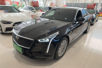 凯迪拉克CT6 2020款 28T 豪华型