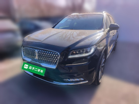 林肯 航海家 2021款 2.7T 四驱尊耀版