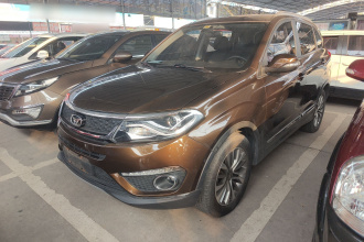 凯翼X5 2017款 1.5T 手动尊贵型