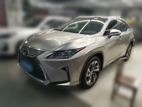 雷克萨斯RX 2016款 300 四驱典雅版 国VI