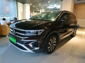 大众 揽境 2021款 380TSI 四驱豪华佳境版Pro