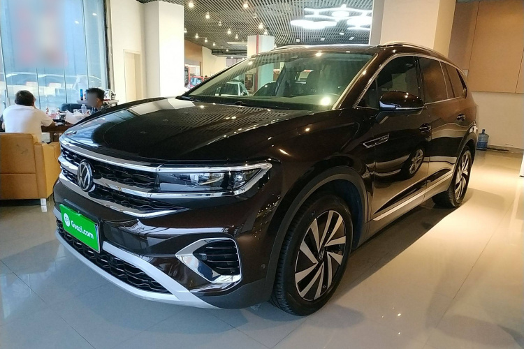 大众 揽境 2021款 380TSI 四驱豪华佳境版Pro车身外观1