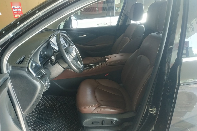 别克 昂科威 2018款 28T 四驱豪华型局部细节19