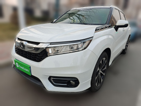 本田 冠道 2017款 240TURBO 两驱豪华版