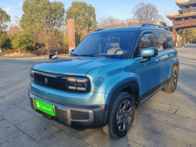 宝骏悦也Plus 2024款 旗舰版 4座