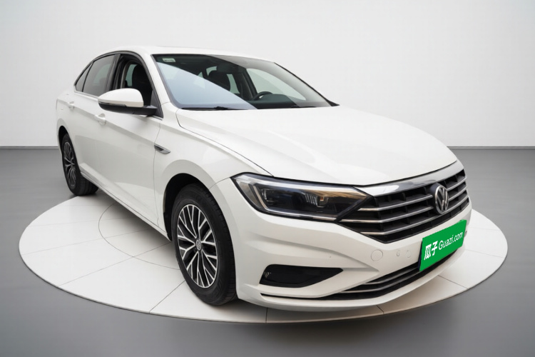 大众 速腾 2021款 280TSI DSG舒适智联版车身外观3