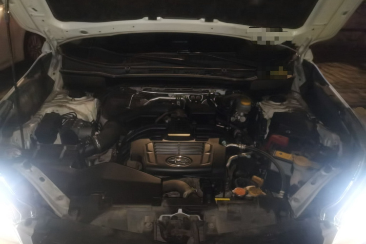 斯巴鲁 森林人 2021款 2.0i X运动版EyeSight局部细节24