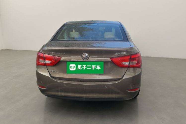 别克 英朗 2016款 15N 自动精英型车身外观6