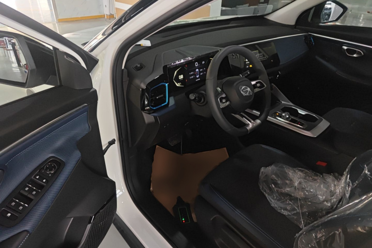 广汽传祺 传祺GS3 2026款 影速 270T 劲取版中控内饰20