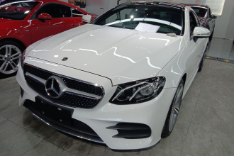奔驰E级(进口) 2017款 E 200 轿跑车