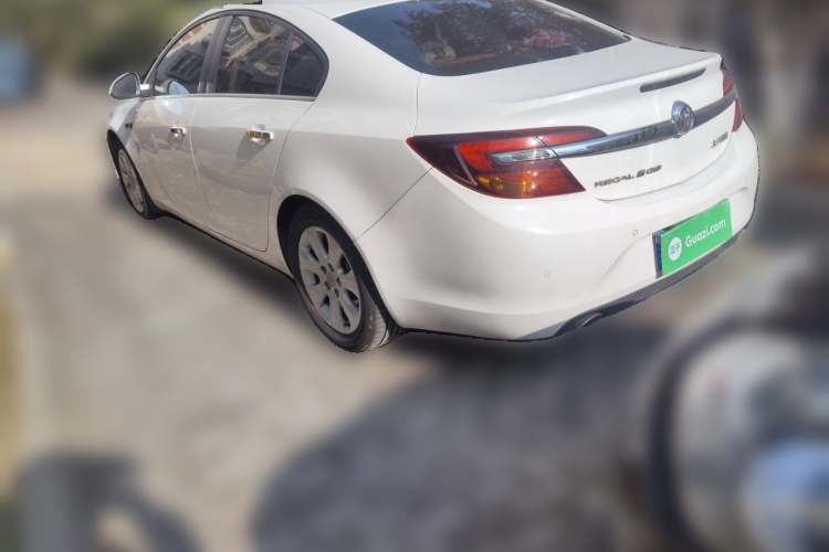 别克 君威 2015款 1.6T 领先技术型车身外观6003