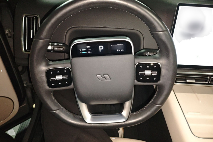 理想汽车 理想L7 2023款 Max局部细节13