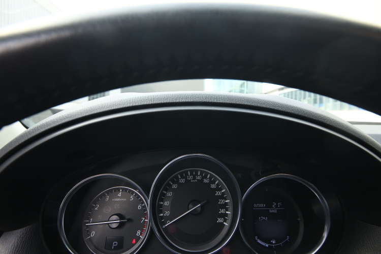 马自达CX-5 2015款 2.0L 自动两驱都市型局部细节14