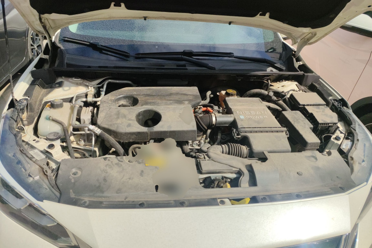 日产 轩逸 2022款 电驱版e-POWER 全电驱Pro局部细节24