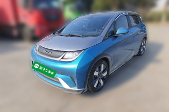 比亚迪 海豚 2023款 401km 骑士版