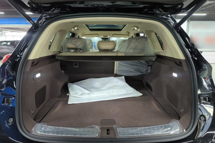 鸿蒙智行 问界M7 2024款 1.5T 智驾后驱Pro版 5座局部细节23