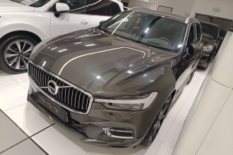 沃尔沃XC60新能源 2021款 T8 E驱混动 智雅豪华版