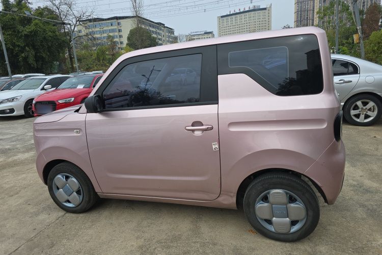 吉利银河 2023款 熊猫mini 200km 耐力熊车身外观4