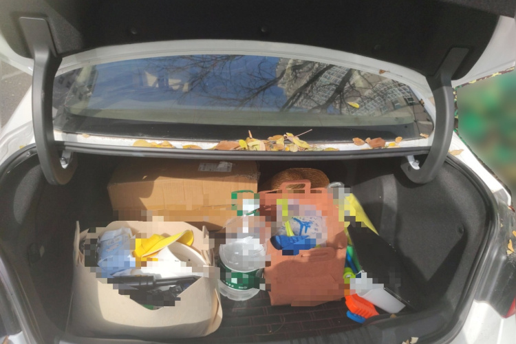 别克 威朗 2017款 三厢 15S 自动领先型局部细节23