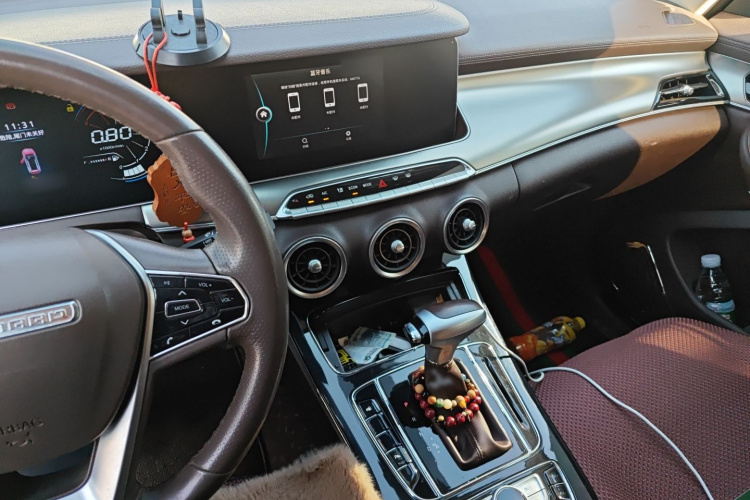 猎豹汽车 Mattu 2018款 1.6T GDI DCT精英型局部细节16