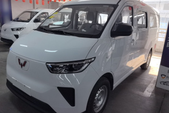 五菱汽车 五菱扬光 2024款 300KM 舒适型客车版 75kW