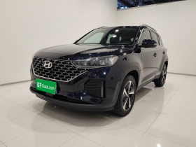 北京现代ix35 2021款 240TGDi DCT两驱GLS领先版