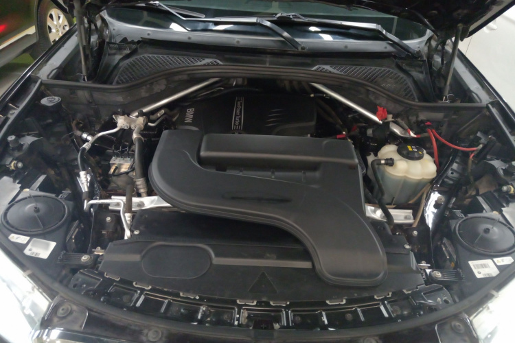 宝马X5(进口) 2015款 xDrive28i局部细节24