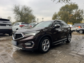 讴歌CDX 2016款 1.5T 两驱尊享版