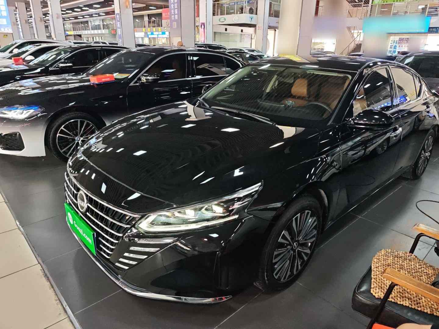 日产 天籁 2024款 2.0L XE 真心版(2)