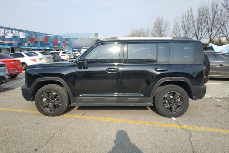 哈弗猛龙新能源 2023款 Hi4 102 探索版车身外观6003